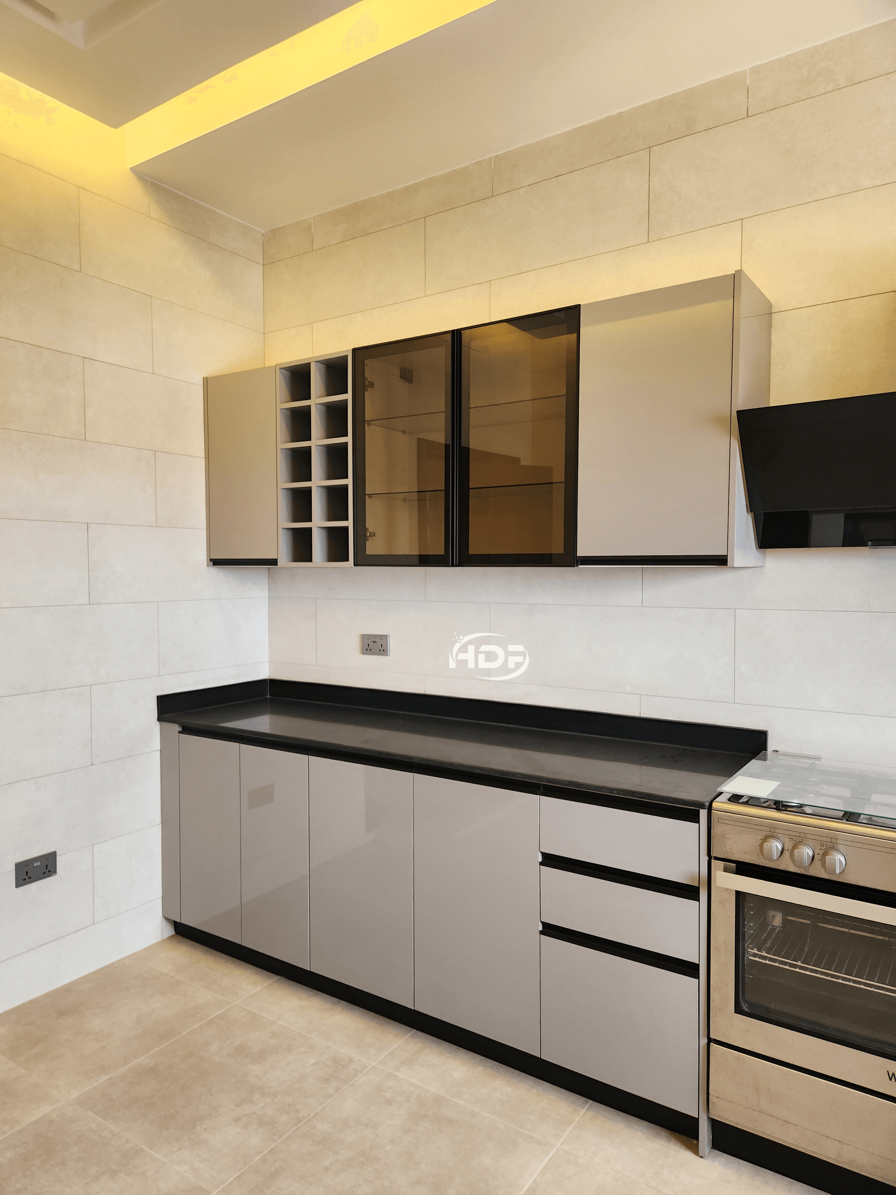 Modern Kitchen Cabinet Design