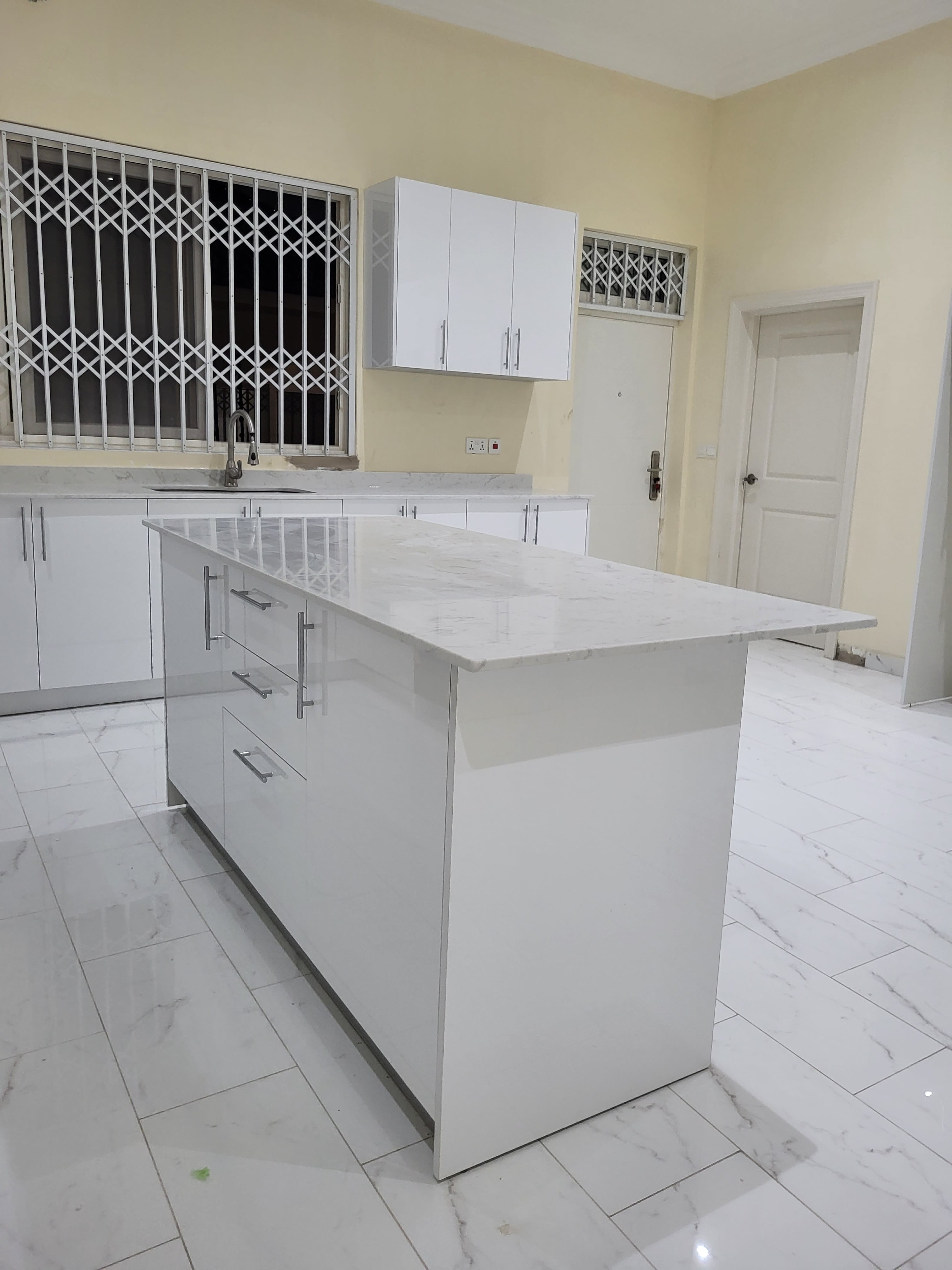 Elegant Kitchen Vanities