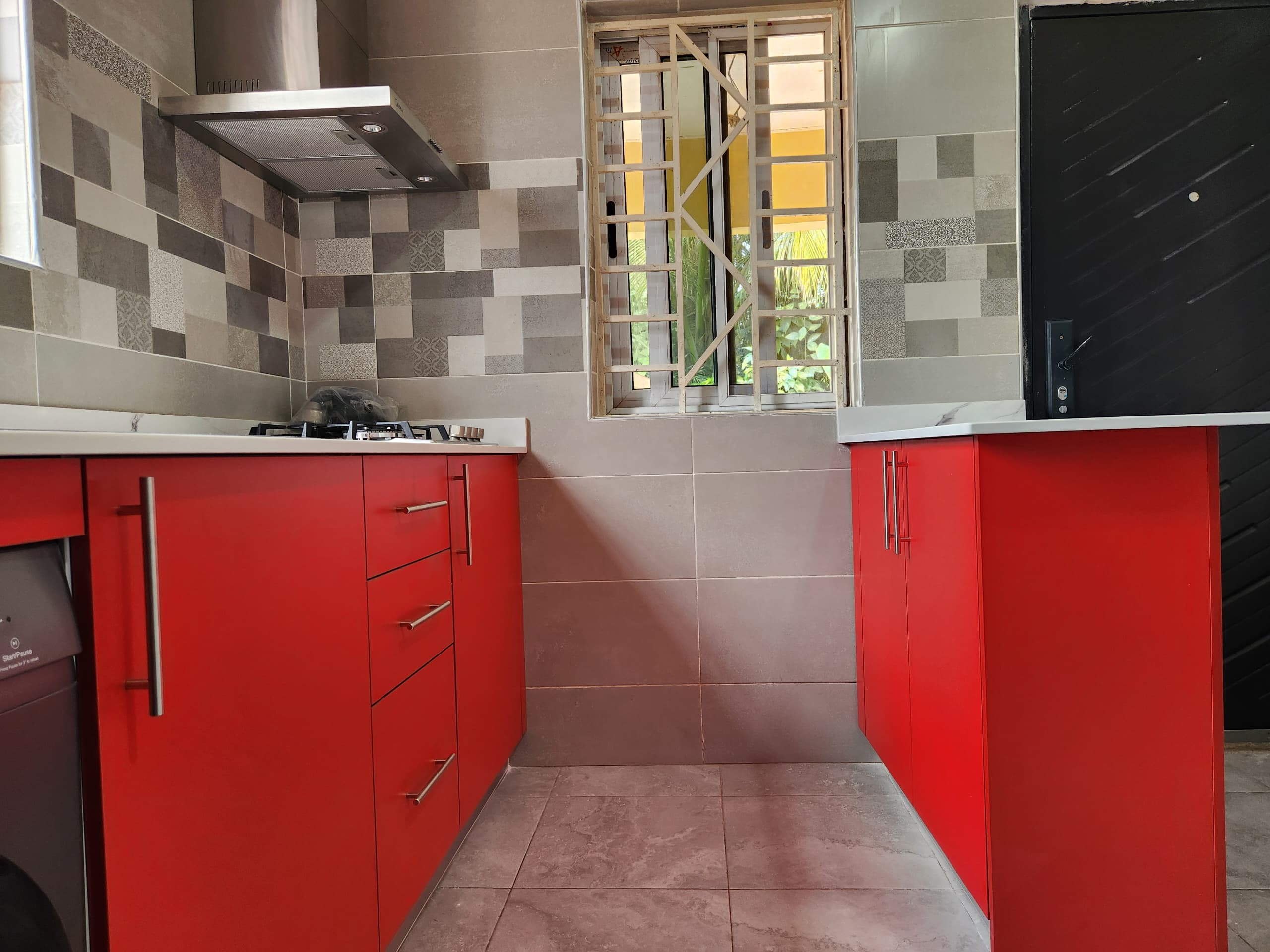 Modern Kitchen Solution