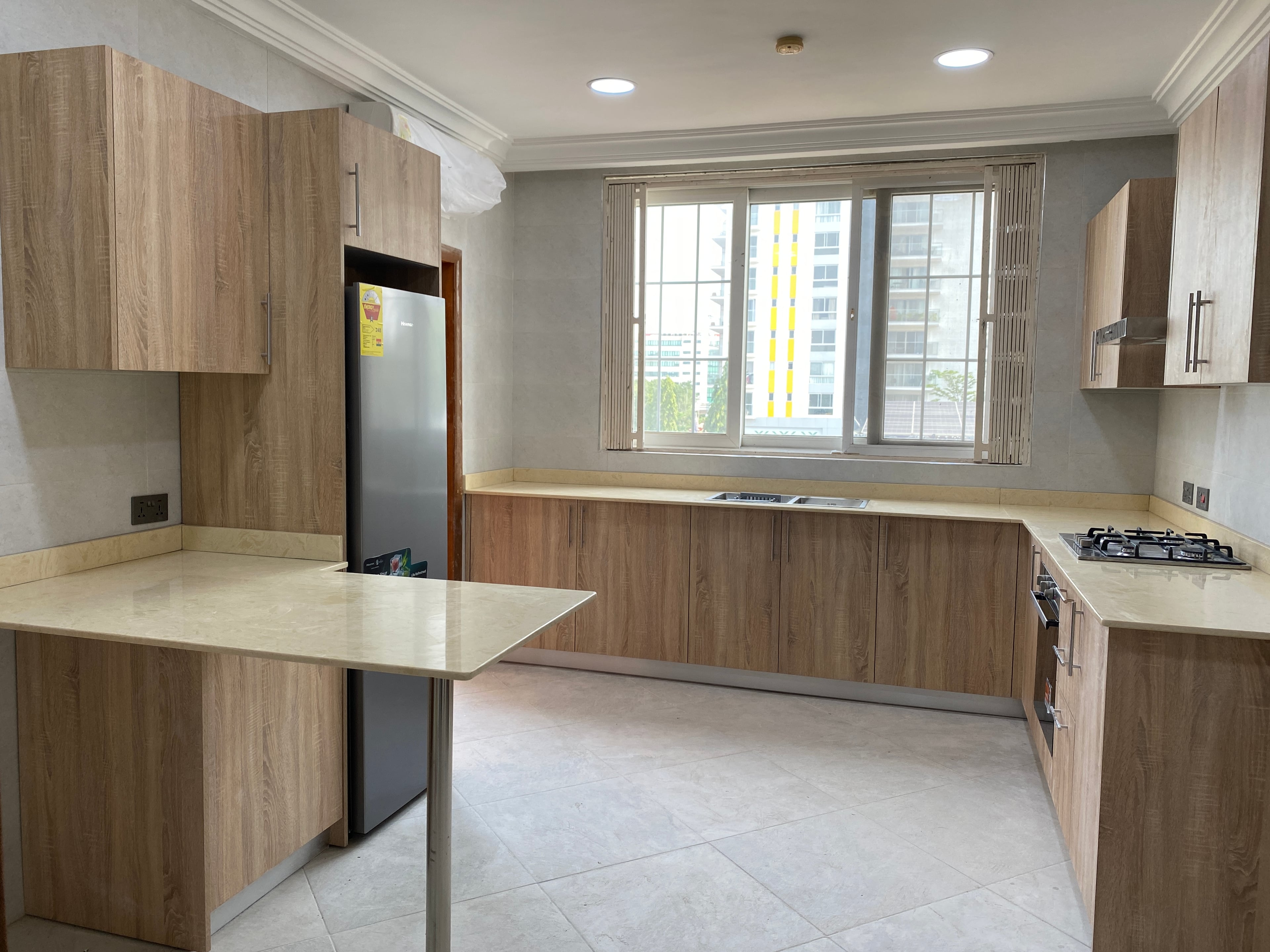 Premium Kitchen Installation