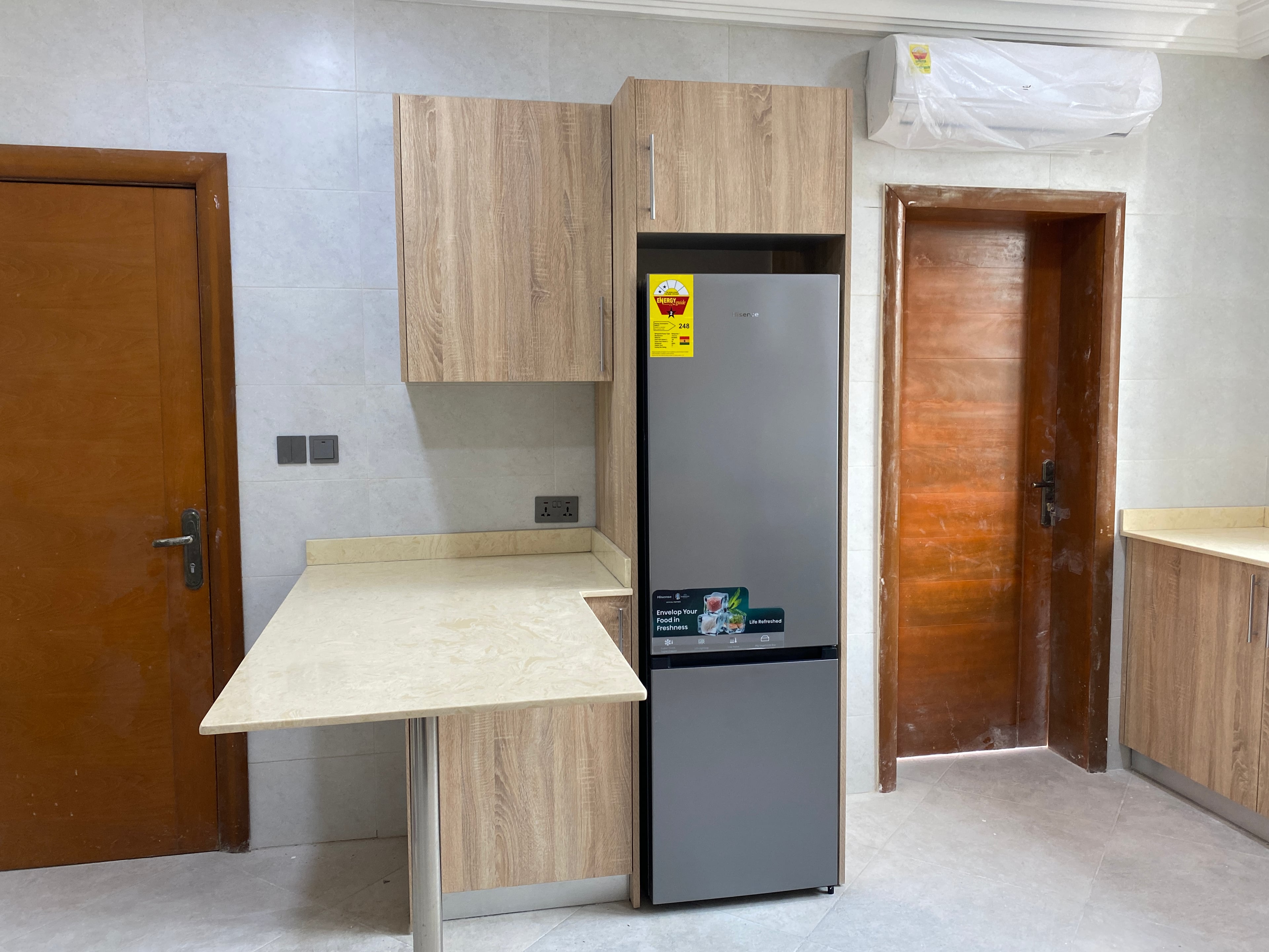 Modern Cabinet Solution