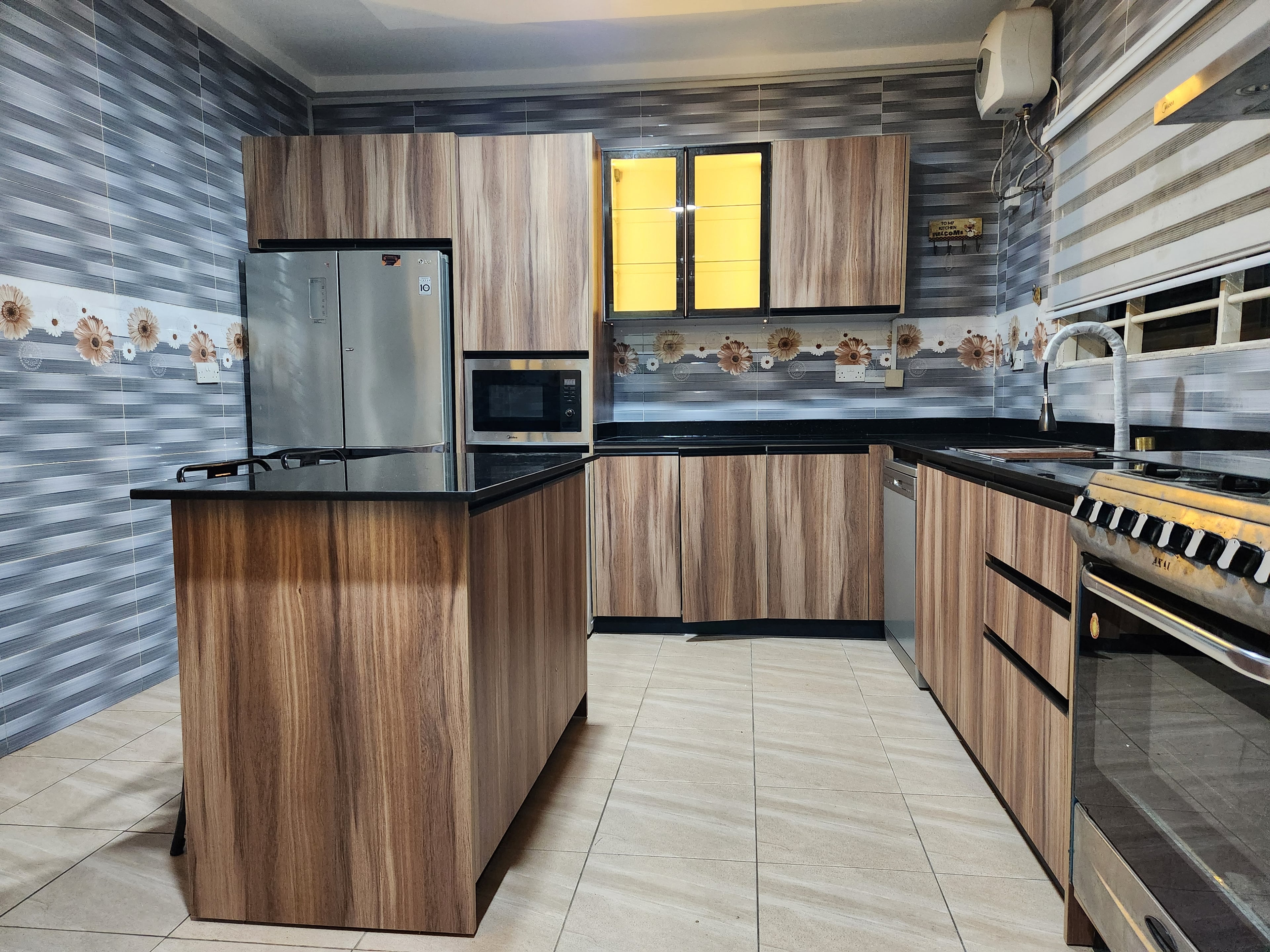 Minimalist Kitchen Design