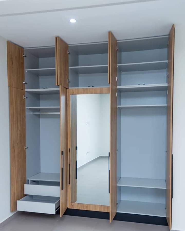 Luxury Storage Design