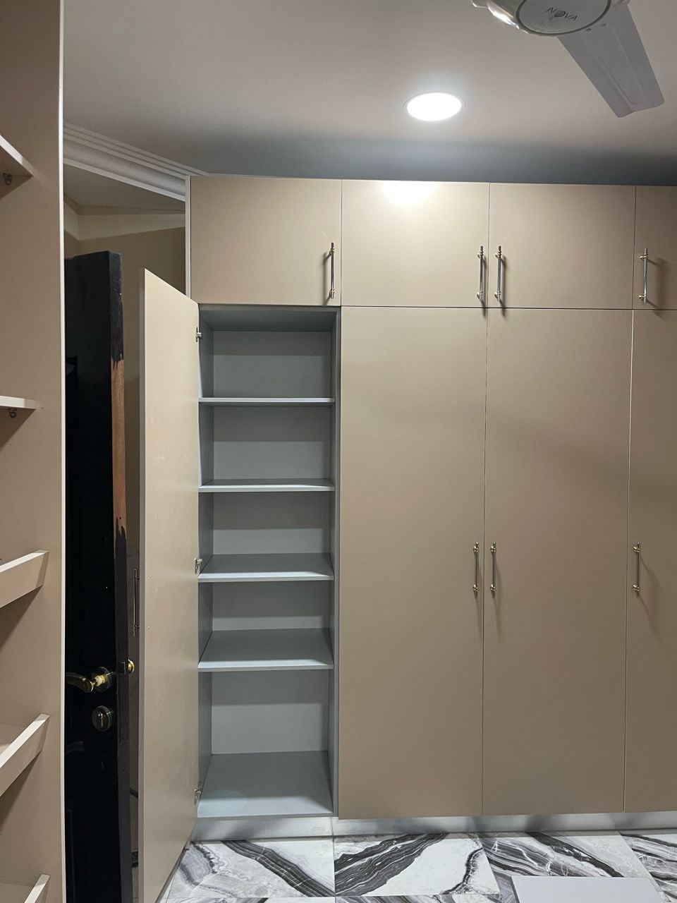 Modern Wardrobe System