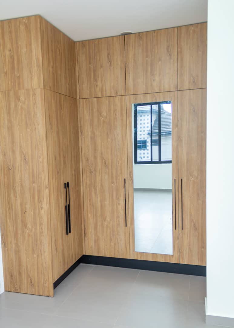 Custom Closet Design