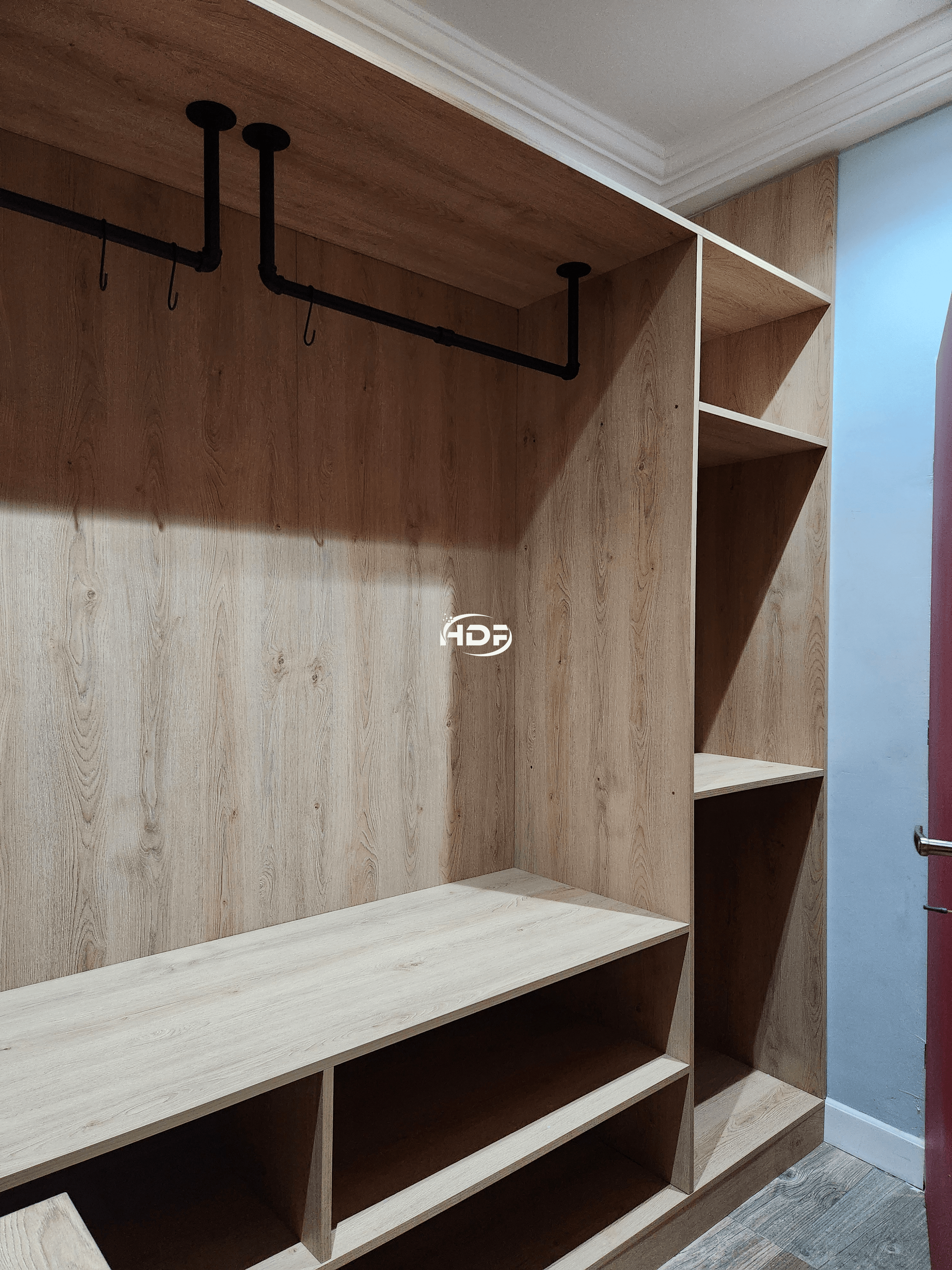 Premium Closet System