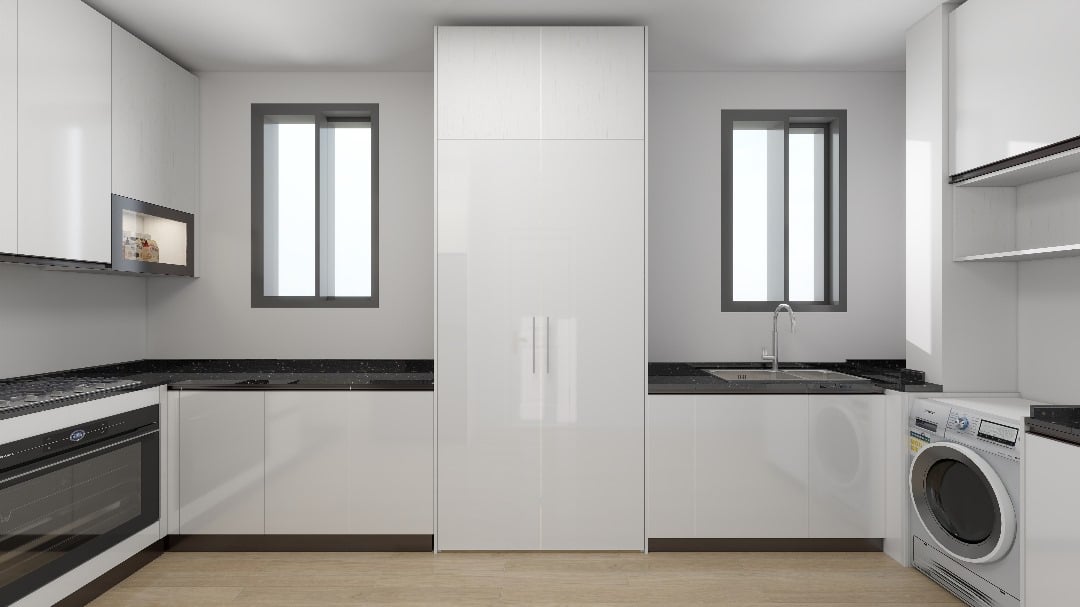 Custom Cabinet Design